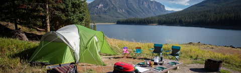 Camping