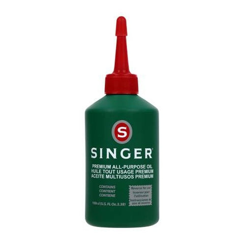 Singer Sewing Machine Oil bottle