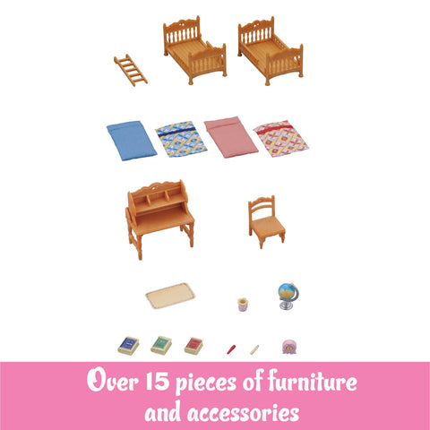 Children's Bedroom Set Toy CC1807