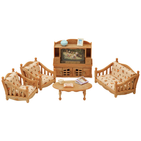Comfy Living Room Set CC1808