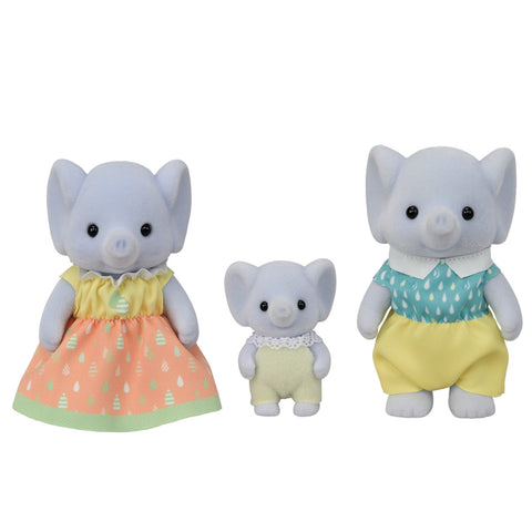 Elephant Family Trio Toys CC2238