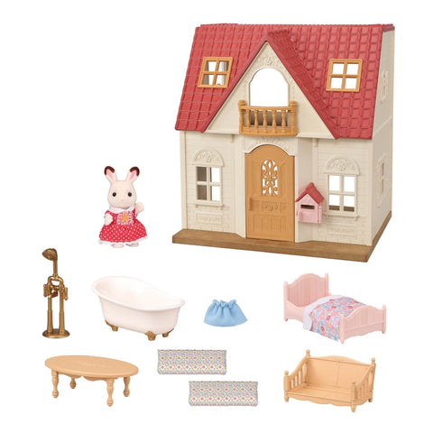 Red Roof Cozy Cottage CC2287