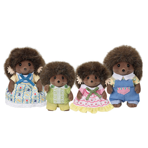 Hedgehog Family Toy CC2298