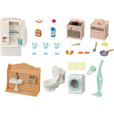 Playful Starter Furniture Set Toy CC2314