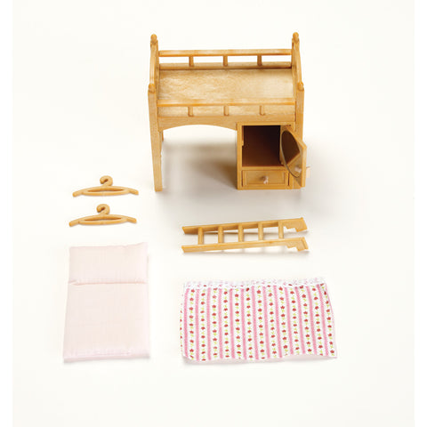 Calico Sister's Loft Bed CC2618