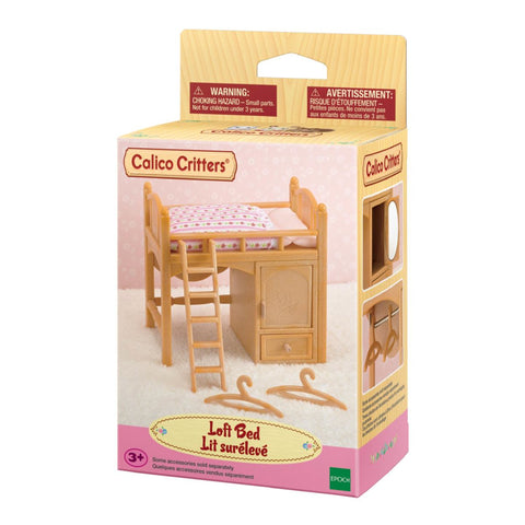 Calico Sister's Loft Bed CC2618