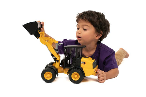 Cat Compact Articulated Wheel Loader 2486