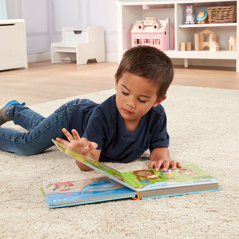 Poke-a-Dot What's your Favorite Color Book 31344