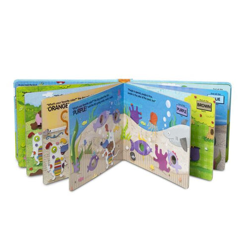 Poke-a-Dot What's your Favorite Color Book 31344