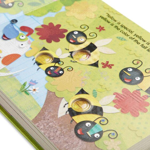 Poke-a-Dot What's your Favorite Color Book 31344