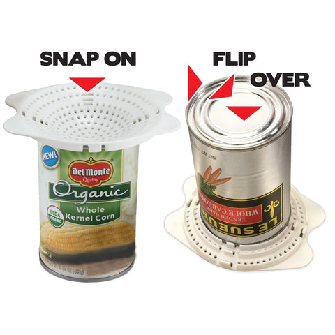 Snap-On Can Strainer 06037 displayed on tincans