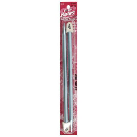 pair of knitting needles