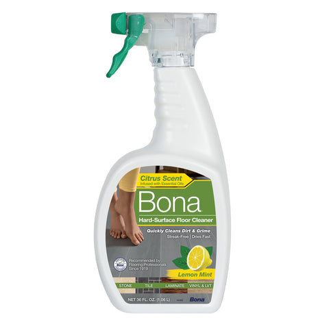Citrus Scent Hard Surface Floor Cleaner WM700059014