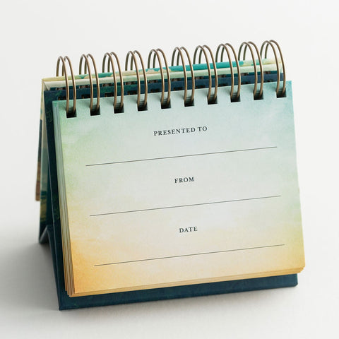 Anxious for Nothing Perpetual Calendar Day Brightener 10174