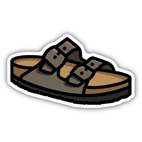 Sandal Sticker 1067-LSTK