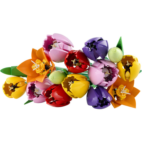 LEGO Botanicals Tulip Bouquet Flower Decor 11501