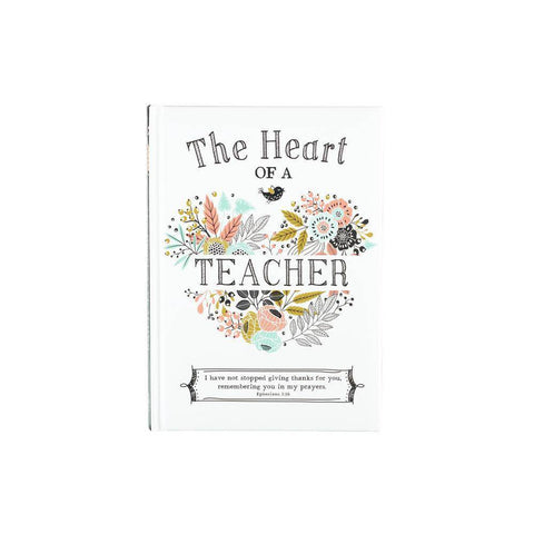 The Heart of a Teacher Gift Book GB126