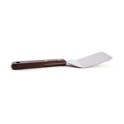 Stainless Steel Brownie Spatula with Wooden Handle 1167