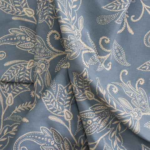 Lexington Leaf Scallop Valance 122
