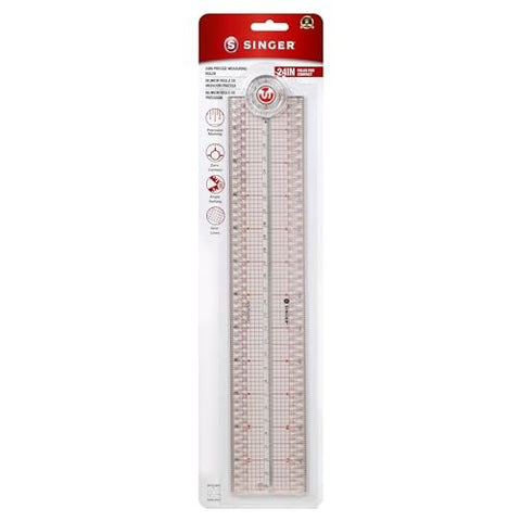 Singer 24-inch Precision Ruler