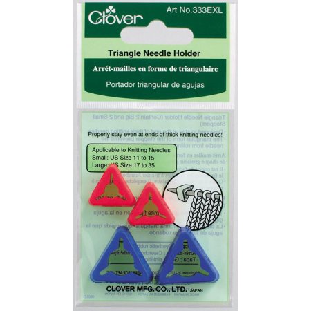 Jumbo Triangle Needle Holder CL-333-EXL