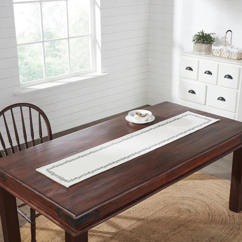 12x60, Finders Keepers Eucalyptus Table Runner 846