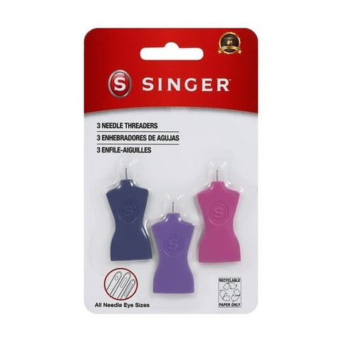 Singer 3-count Needle Threaders