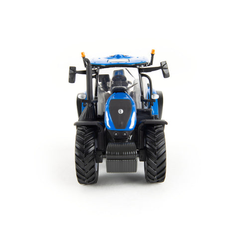 New Holland 1:64 Scale T7.300 Tractor � Die-Cast Metal Replica � ERTL Prestige Collection 13991