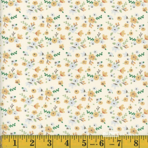 Floral Print Knit Print Fabric 141463