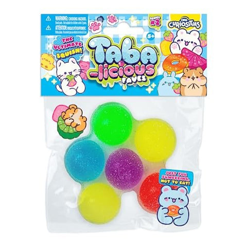 Tabalicious Candy TABA Squishy Gumdrops 4283002407 