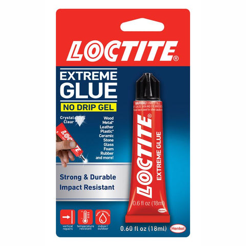 Loctite Extreme Glue 0.6 package