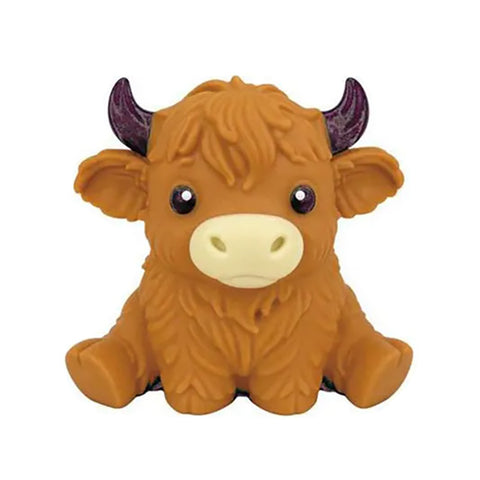 Jumbo Squeeze Highland Cow 15727