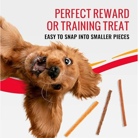 15 pack Triple Flavor Snap �Ems Gourmet Variety Pack for All Dogs