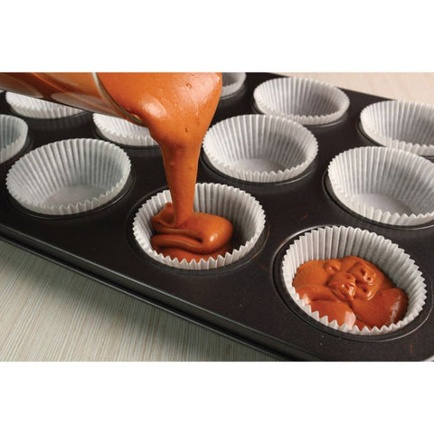Texas Muffin Paper Baking Cups 1658