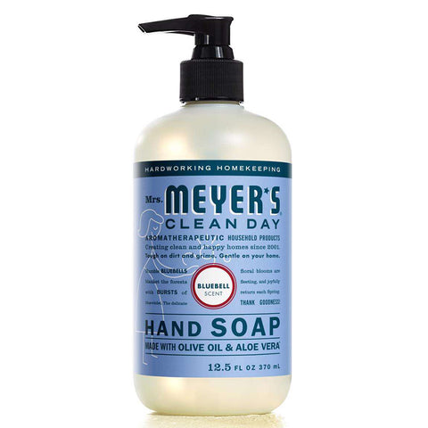 Bluebell Clean Day Liquid Hand Soap