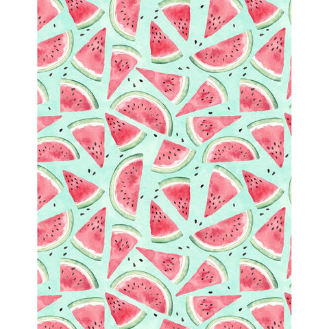 Wilmington Prints Squeeze The Day Collection Cotton Fabric Watermelon 1810-42464