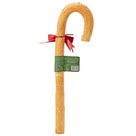 18 in.Candy Cane Chicken Dog Treats