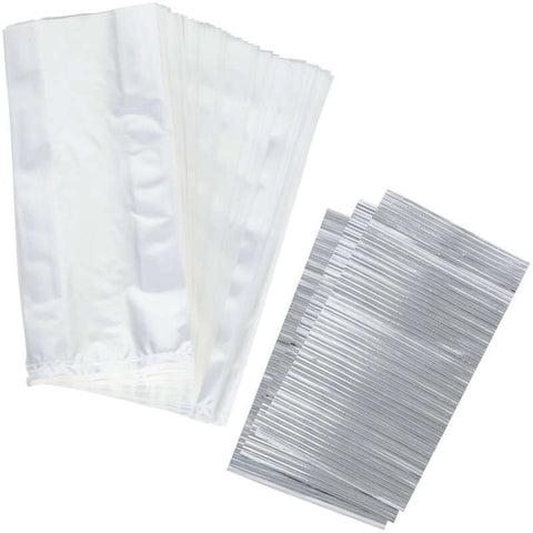 Treat Bags and Ties
