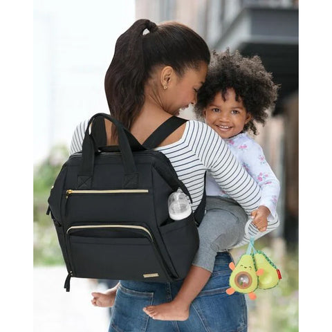Mainframe Wide Open Backpack Diaper Bag 200150