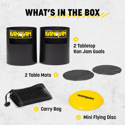 What's In The Box
