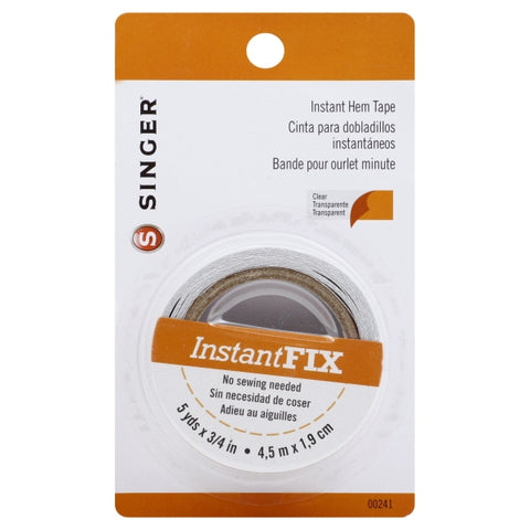 Singer Instant Hem Tape