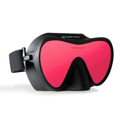 Deep Sea Mirrored Adult Mask MM1181106