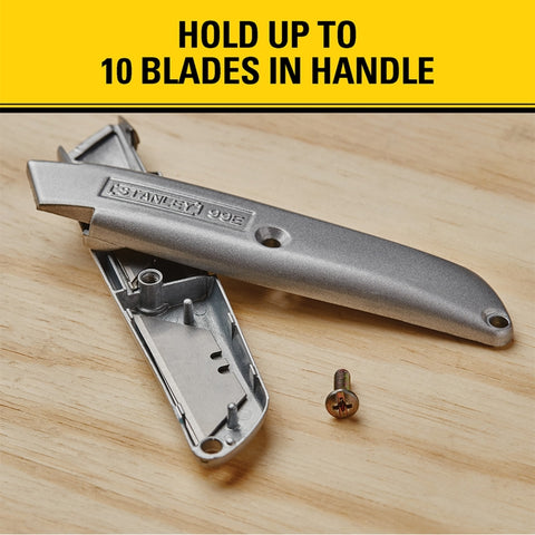 Stanley Tools Retractable 6 Inch Classic 99 Utility Knife 10-099 20530