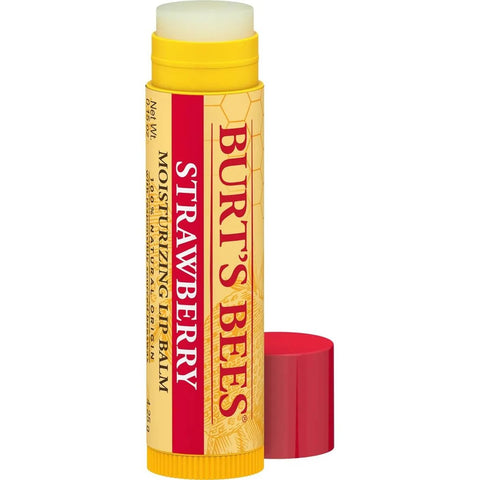 Strawberry Lip Balm