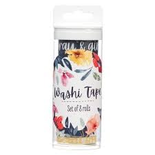 Give Thanks Always Washi Tape Set WTP019