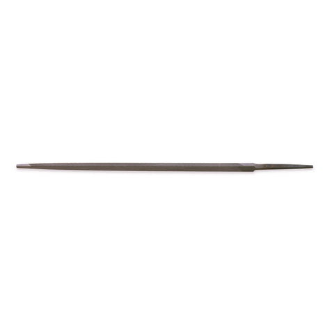 Nicholson 6 in. L High Carbon Steel Single Cut Taper File 21874 21300