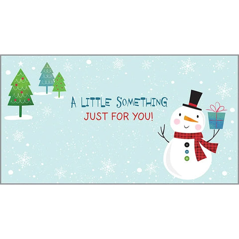 Happy Holidays Money/Gift Boxed Christmas Cards 416-5173