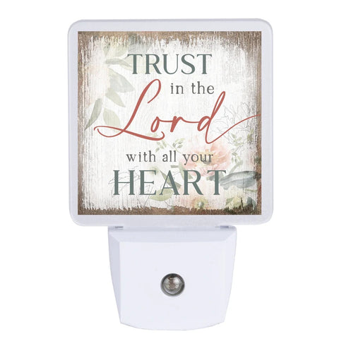 trust in the lord, Decorative LED Nightlights 21