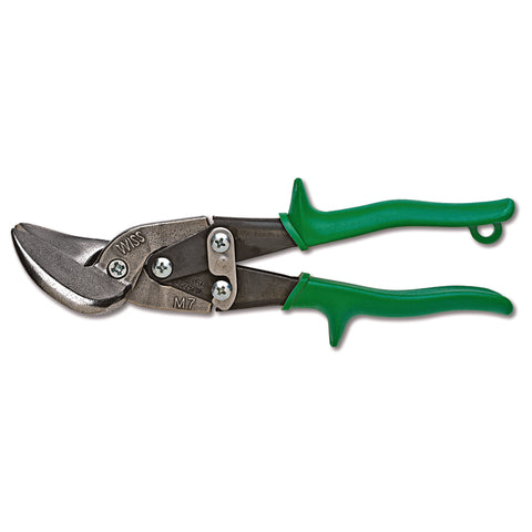 Wiss 9-1/4 in. Stainless Steel Right Offset Snips 18 Ga.