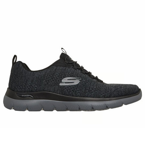 Skechers men's Arch Fit Summits Ganarte shoe side view